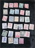 Ceskoslovensko Stamp Lot