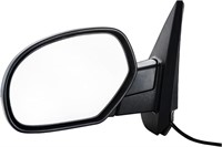 ZAPOSTS Side View Mirror Replacement Fit for 07-1