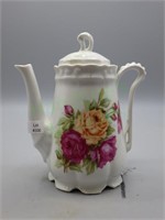 VTG German china teapot/chocolate pot