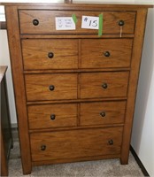 Liberty Furniture Co. 5 Drawer Chest