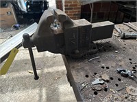 Hollands Erie, PA 4inch Vise