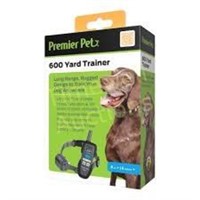 Premier Pet 300 yard Trainer  3 Modes