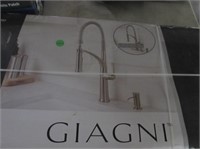 GIAGNI KITCHEN FAUCET 37027