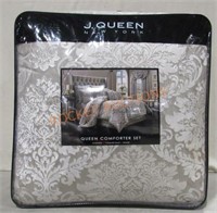 Queen Comforter Set,