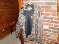 Lg. hunting coat  LR