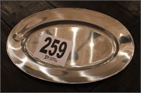 Stainless Steel Serving Tray