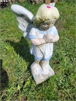 Angel Yard Ornament Statue