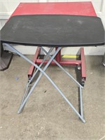 Rolling Table, Folding Table