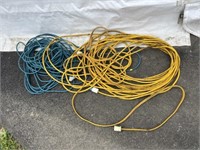 (2) Extension Cords