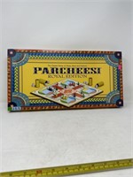 Parcheesi Royal Edition Board Game