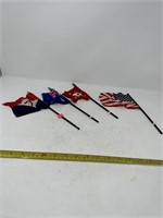 Miniature Country Flags