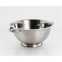 COOKPRO 242 STAINLESS STEEL COLANDER 5QT