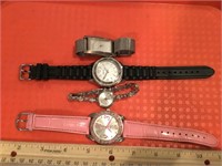 Ladies Quartz Watches 2 & Relic & Classico