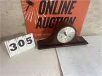 Vintage Elgin Mantel Clock