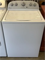 NICE Whirlpool 12-Cycle Top Load Washer 4.3cu ft