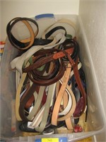 Tote of Belts