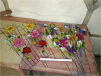 Garden Stake Assorted Approximately 20