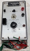 Micronta Dynamic transistor checker