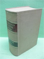 1915 New Mexico Statutes Codification Book