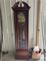 Seth Thomas Grandfather Clock