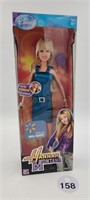 Hanna Montana Doll