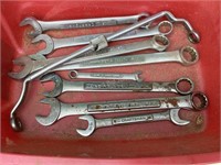 Craftsman Standard Wrenches & Distributor Wrench