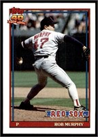 0 Boston Red Sox Rob Murphy