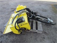 JD 42" Hydraulic Tiller