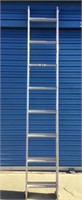 WERNER 15' Aluminum Extension Ladder
