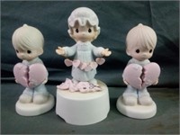 Collectable Precious Moments Includes 2 1987