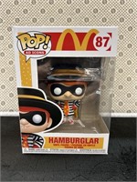 Funko Pop McDonalds Hamburglar