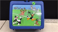 LOONEY TUNES THERMOS LUNCHBOX