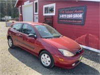 2003 FORD FOCUS