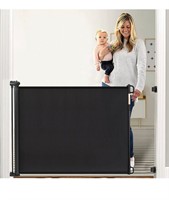 Retractable Baby Gate