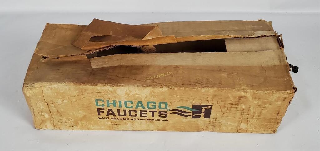 Chicago Co. Faucet For Ledge Sinks