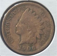 1906 Indian Head Penny