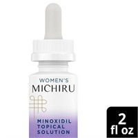 Michiru Minoxidil Topical Solution - 2 fl oz