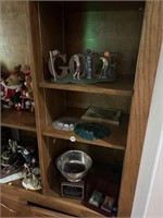 Golf Items and trophy