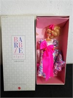 Special vintage limited edition Barbie style