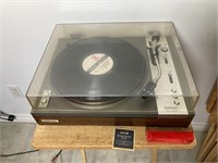 Pioneer PL-117D Full Automatic Stereo Turntable
