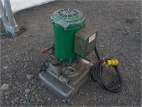 Greenlee Hydraulic Pump
