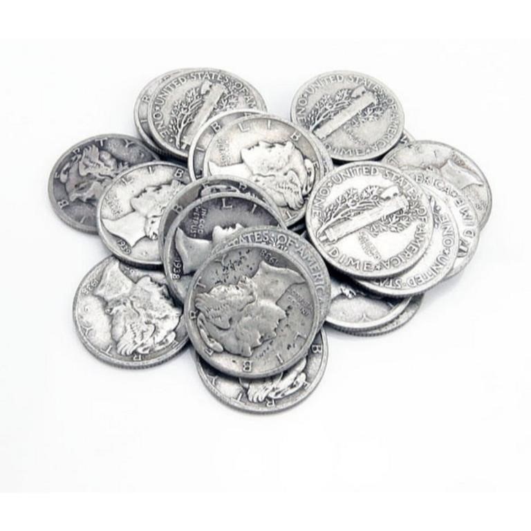 HB- 6/20/24- Select Coins and Bullion