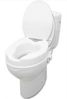 NEW $70 (4") Toilet Seat Riser