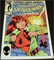 AMAZING SPIDERMAN ANNUAL #19 -1985