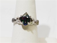 Claddagh Ring Size 7