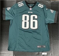 Philadelphia Eagles #86 ERTZ Football Jersey.