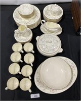 Pfaltzgraff China Set.