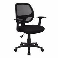Abest Product Task Chair -Black