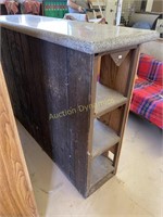 Granite Top Bar Counter