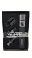 New Electric Wine Opener & Accessories Set